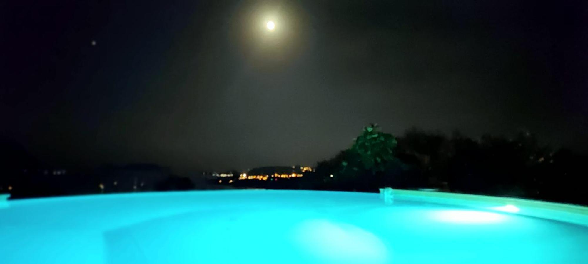 Villa And Pool Tavolara View Porto Istana ภายนอก รูปภาพ